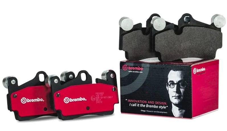 Brembo Disc Brake Pad Set (P28062N)