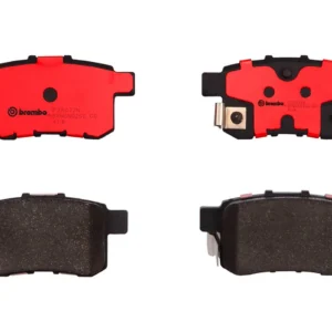 Brembo Disc Brake Pad Set (P28072N)