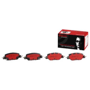 Brembo Disc Brake Pad Set (P28097N)