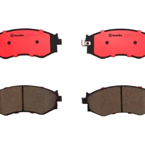 Brembo Disc Brake Pad Set (P30002N)