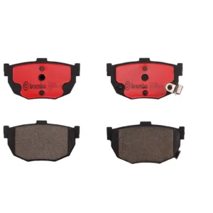 Brembo Disc Brake Pad Set (P30003N)