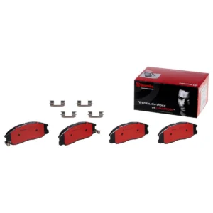 Brembo Disc Brake Pad Set (P30013N)