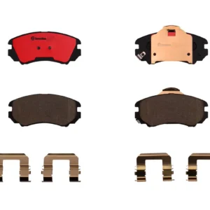 Brembo Disc Brake Pad Set (P30018N)