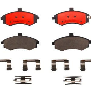 Brembo Disc Brake Pad Set (P30020N)