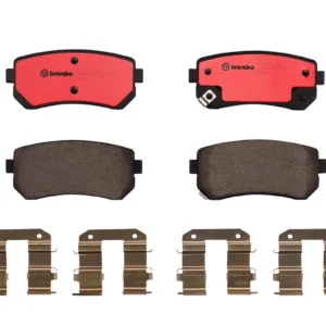 Brembo Disc Brake Pad Set (P30051N)
