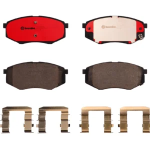 Brembo Disc Brake Pad Set (P30055N)