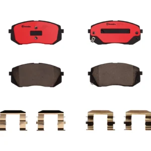 Brembo Disc Brake Pad Set (P30056N)