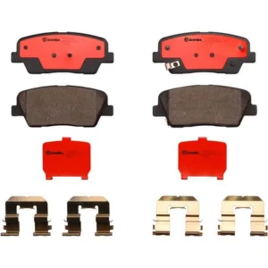 Brembo Disc Brake Pad Set (P30063N)