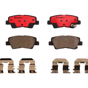 Brembo Disc Brake Pad Set (P30067N)