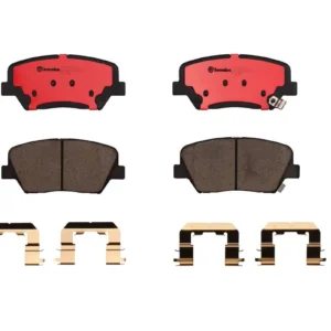 Brembo Disc Brake Pad Set (P30070N)