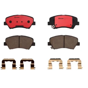 Brembo Disc Brake Pad Set (P30073N)