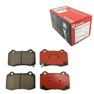 Brembo Disc Brake Pad Set (P30074N)