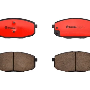 Brembo Disc Brake Pad Set (P30077N)