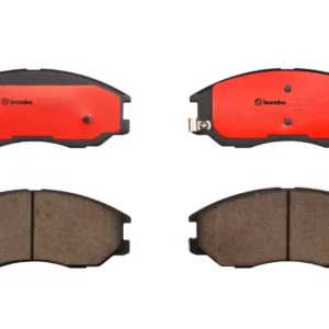 Brembo Disc Brake Pad Set (P30078N)
