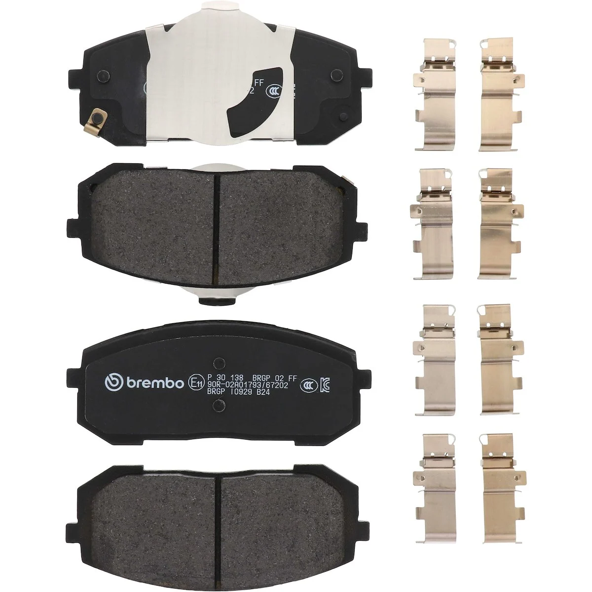 Brembo Brake Pad