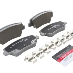 Brembo Discbrakepadset Naoceramic