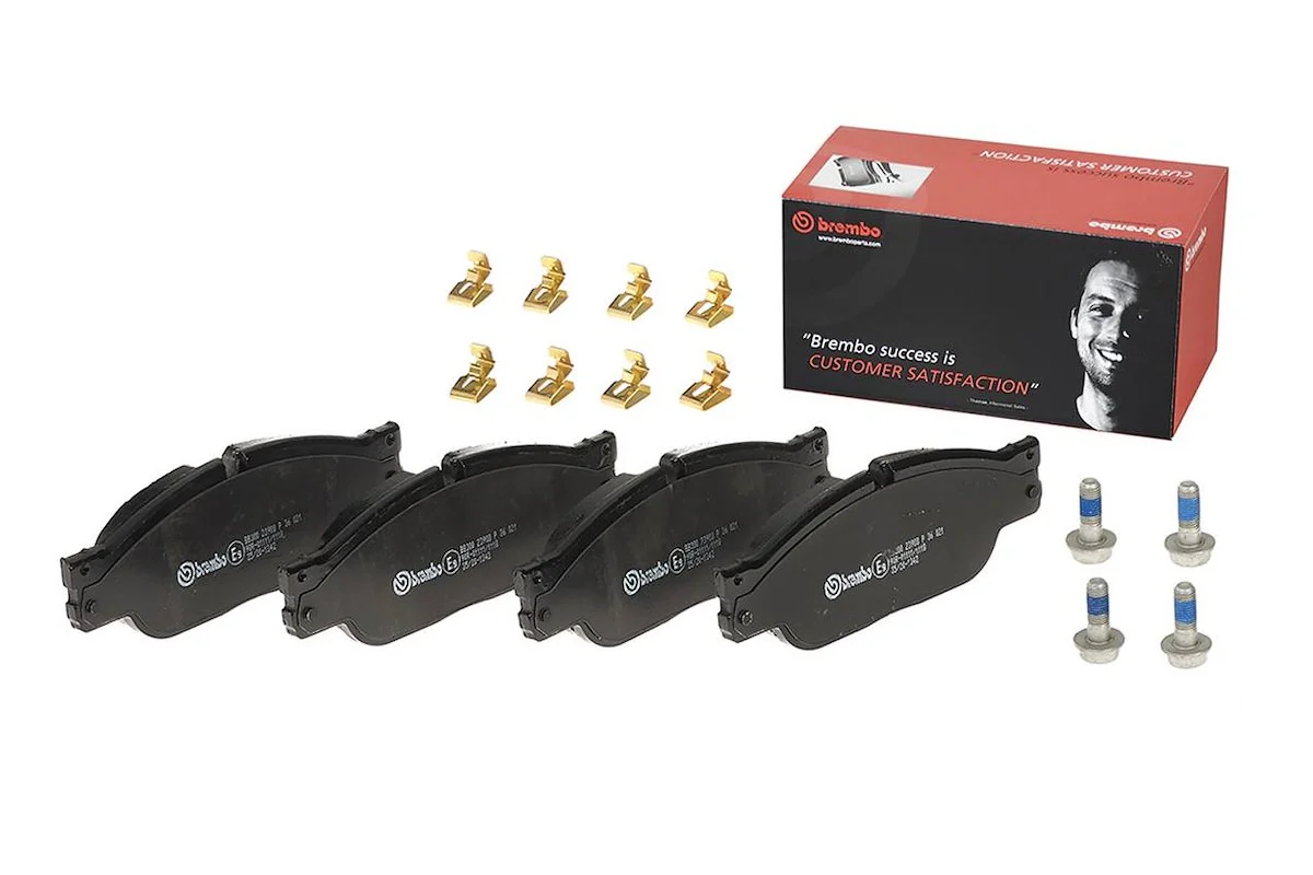 Brembo Disc Brake Pad Set (P36021)