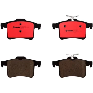 Brembo Disc Brake Pad Set (P36026N)