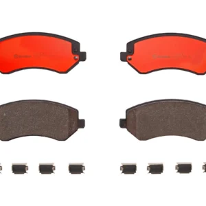 Brembo Disc Brake Pad Set (P37007N)