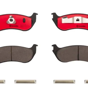 Brembo Disc Brake Pad Set (P37013N)