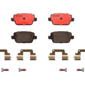 Brembo Disc Brake Pad Set (P44016N)