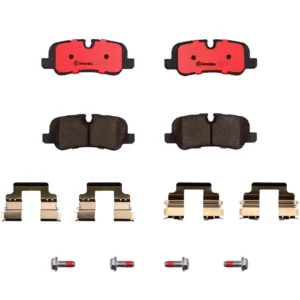 Brembo Disc Brake Pad Set (P44019N)
