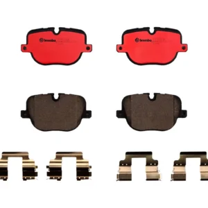Brembo Disc Brake Pad Set (P44025N)