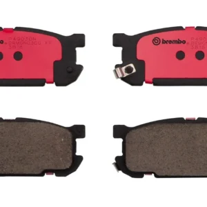 Brembo Disc Brake Pad Set (P49030N)