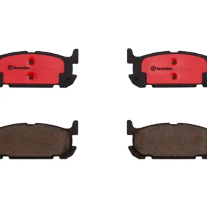 Brembo Disc Brake Pad Set (P49031N)