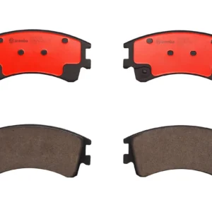 Brembo Disc Brake Pad Set (P49032N)