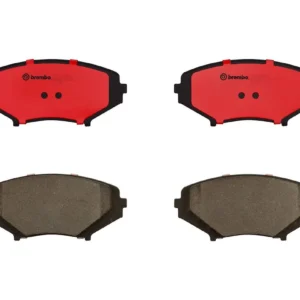 Brembo Disc Brake Pad Set (P49034N)