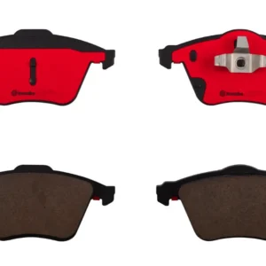 Brembo Disc Brake Pad Set (P49038N)