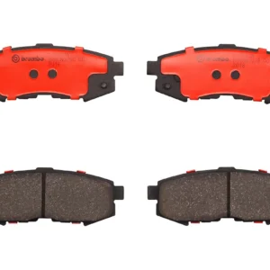 Brembo Disc Brake Pad Set (P49042N)