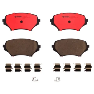 Brembo Disc Brake Pad Set (P49043N)