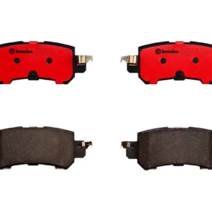 Brembo Disc Brake Pad Set (P49047N)