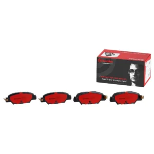 Brembo Disc Brake Pad Set (P49053N)