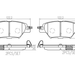 Brembo Brake Pad