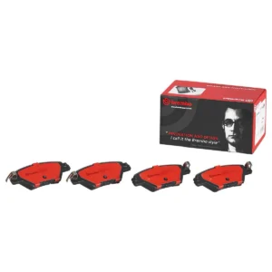 Brembo Disc Brake Pad Set (P49062N)
