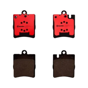 Brembo Disc Brake Pad Set (P50033N)