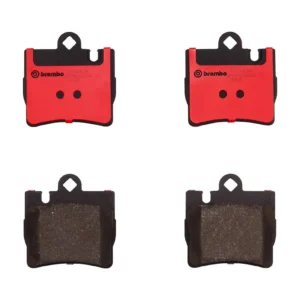 Brembo Disc Brake Pad Set (P50042N)