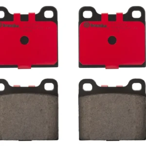 Brembo Disc Brake Pad Set (P50066N)