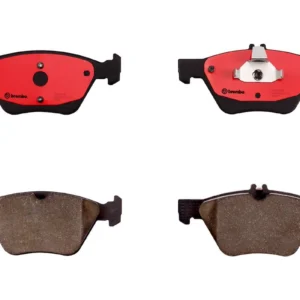 Brembo Disc Brake Pad Set (P50075N)