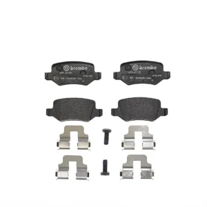 Brembo Disc Brake Pad Set (P50090)
