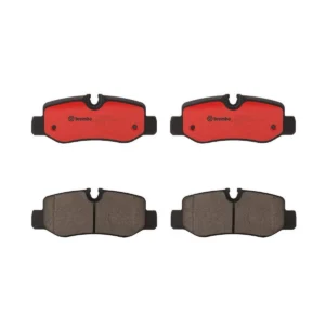 Brembo Disc Brake Pad Set (P50126N)