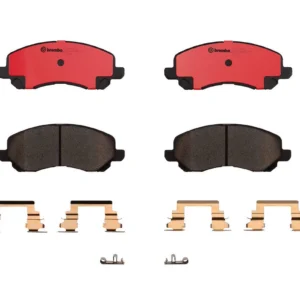 Brembo Disc Brake Pad Set (P54030N)