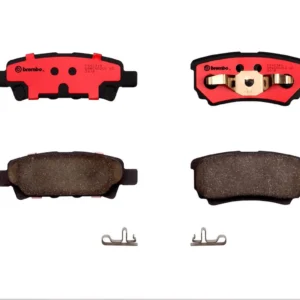 Brembo Disc Brake Pad Set (P54034N)