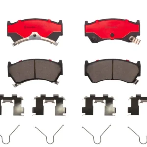 Brembo Disc Brake Pad Set (P56026N)