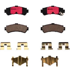 Brembo Disc Brake Pad Set (P56035N)