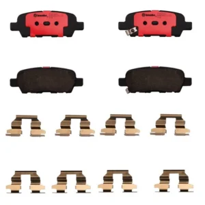 Brembo Disc Brake Pad Set (P56046N)