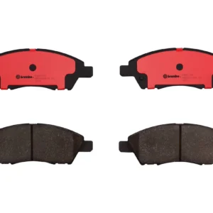 Brembo Disc Brake Pad Set (P56070N)